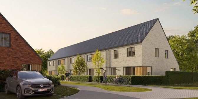 Project te koop in Langestraat 32, 9240 Zele