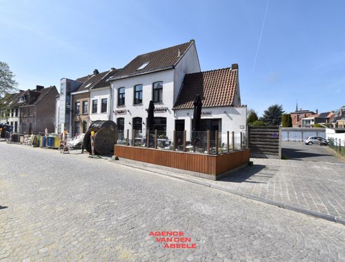                                         Handelszaak te koop in Brugge, € 745.000
