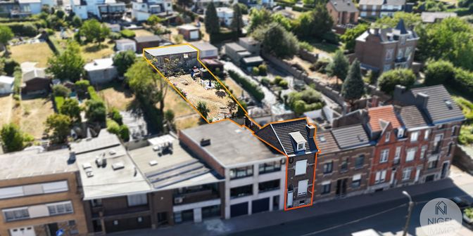 Huis te koop in rue de la Fontaine 28, 4600 Visé