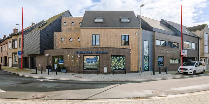 Bedrijfsvastgoed te koop in Parkstraat 23, 9170 Sint-Gillis-Waas