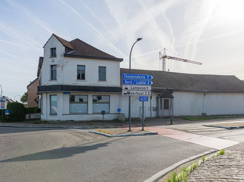 Bedrijfsvastgoed te koop in Kiezel 179,
                    2450 Meerhout