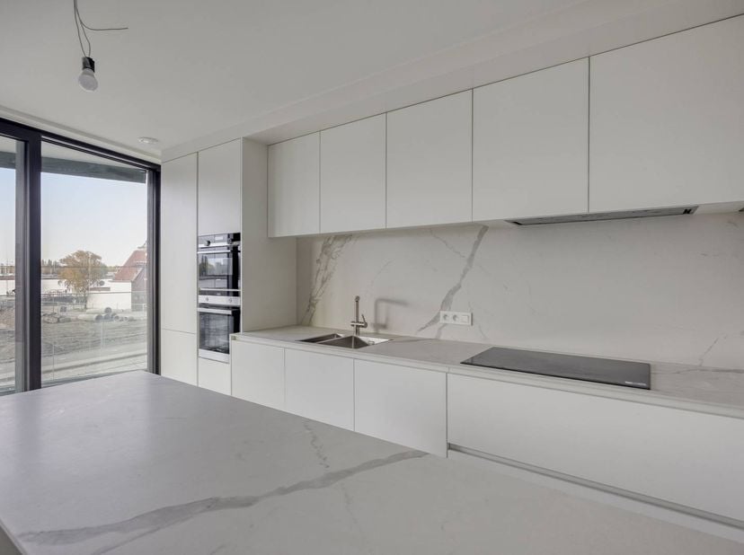 Appartement neuf V1R Rivert d'environ 96 m² avec terrasse<br />
<br />
Caractéristiques générales :<br />
- nouveau projet de construction à un emplac