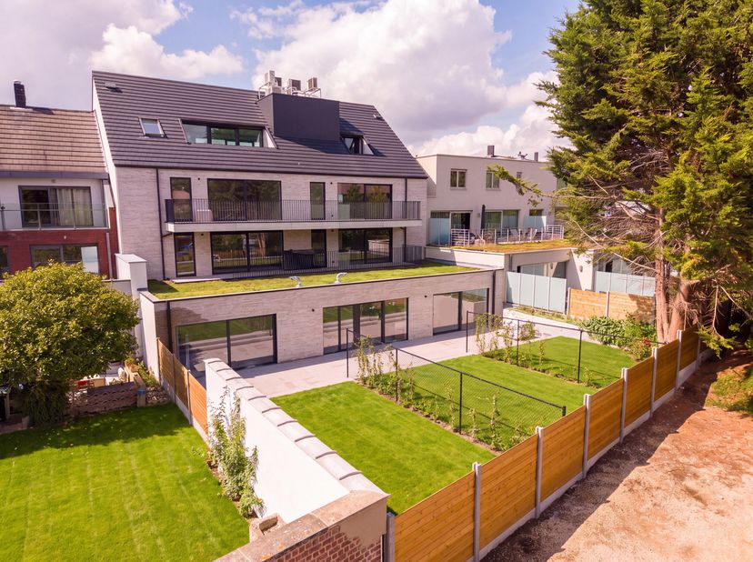 Appartement te koop in Brusselsesteenweg 117 bus 003,
                    1860 Meise