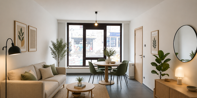 Appartement à louer à 5570 Beauraing