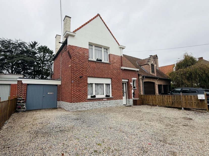 Maison à vendre à Rue Lotard 19,
                    7320 Bernissart