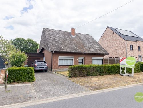                                         Eengezinswoning te koop in Mol, € 259.000
