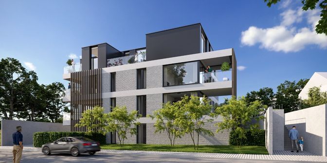 Appartement à vendre à Cauwerburg 2 boîte 10, 9140 Temse