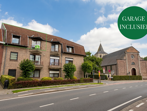                                         Appartement te koop in Rekkem, € 152.000
