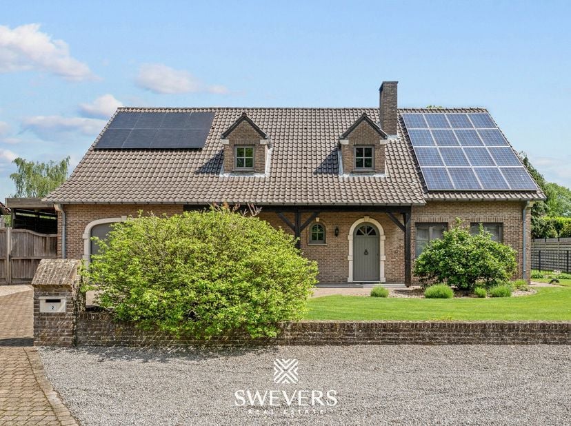 Maison à vendre
                    à 3940 Hechtel