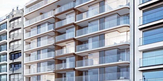 Project te koop in Zeedijk-Het Zoute 754, 8300 Knokke