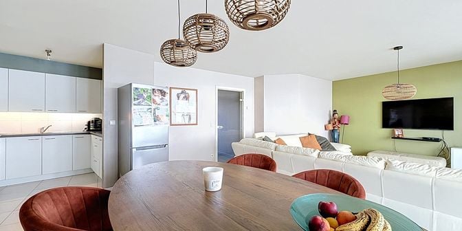 Appartement à vendre à Nieuwpoortsesteenweg 403 boîte 0201, 8400 Oostende