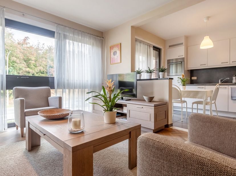 Appartement te koop in Delphine Alenuslaan 21 bus B001,
                    3290 Diest