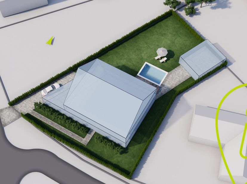 Deze bouwgrond van 1.200 m² voor openbebouwing is gunstig gelegen in Balen- Scheps.  <br />
Je geniet hier van een vlotte verbinding naar Balen - Cent