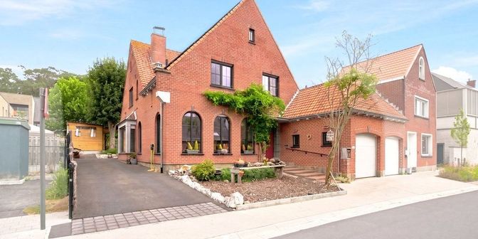 Maison à vendre à Beverenstraat 3, 8830 Hooglede