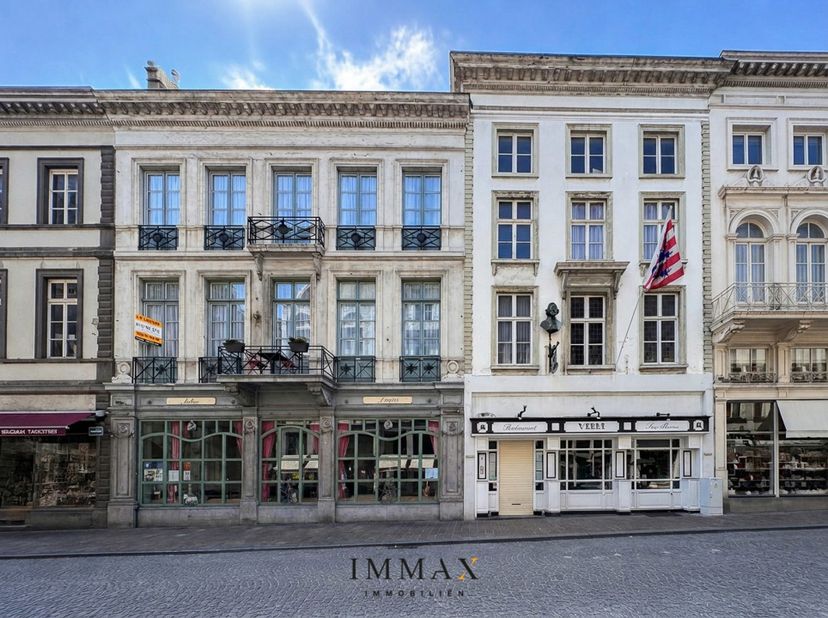 Bien professionnel à vendre
                    à 8000 Brugge