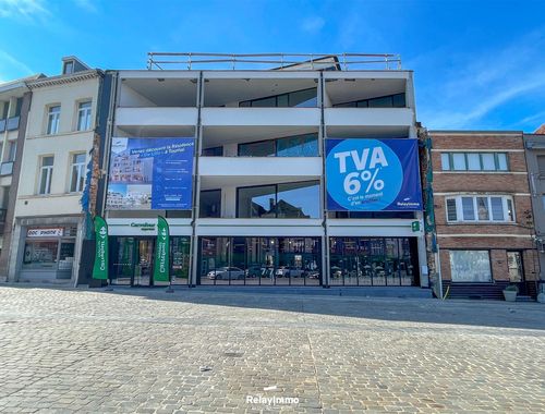                                         Appartement te koop in Tournai, € 300.000
