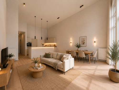                                         Penthouse te koop in Sint-Niklaas, € 475.000
