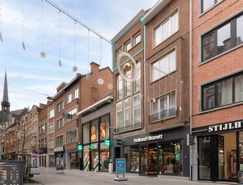                                         Studio te koop in Leuven, € 175.000
