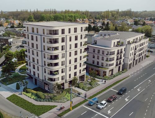                                         Appartement te koop in Wommelgem, € 303.485
