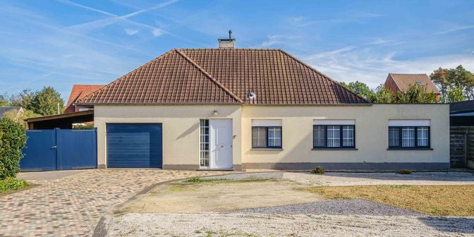 Huis te koop in Bergpad 32, 2275 Wechelderzande