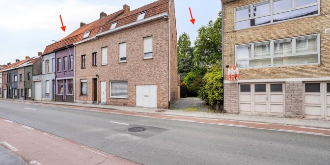 Huis te koop in Fabiolalaan 60, 8930 Menen