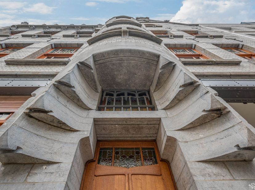 Appartement Verkocht
                    in 2018 Antwerpen
