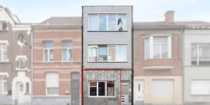 Appartement te koop in Salvialei 12 bus GLVL, 2170 Merksem