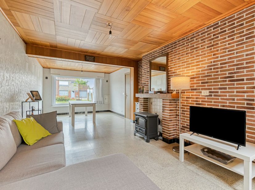 Maison à vendre
                    à 8880 Sint-Eloois-Winkel