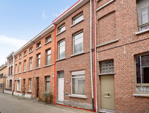                                        Maison unifamiliale à vendre à Mechelen, € 299.000

