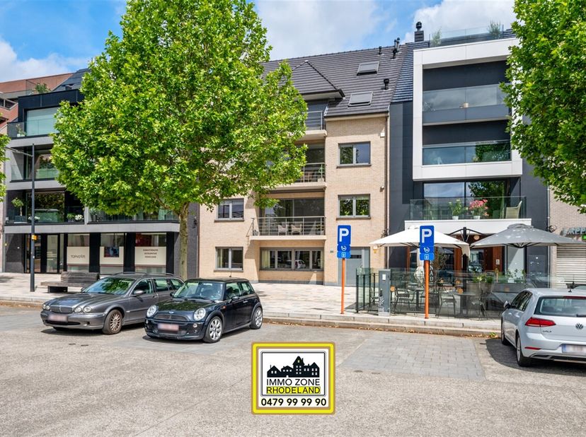 Appartement à vendre
                    à 9520 Sint-Lievens-Houtem