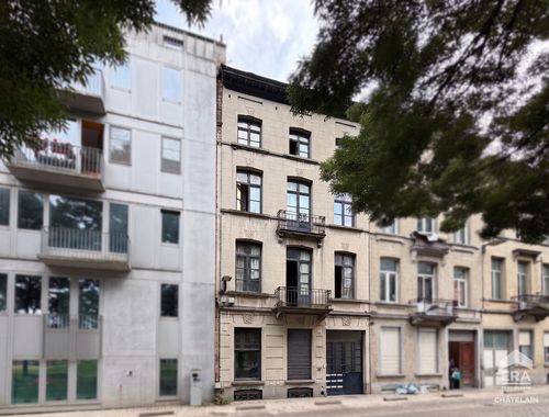                                         Gemengd gebruik te koop in Schaarbeek, € 745.000
