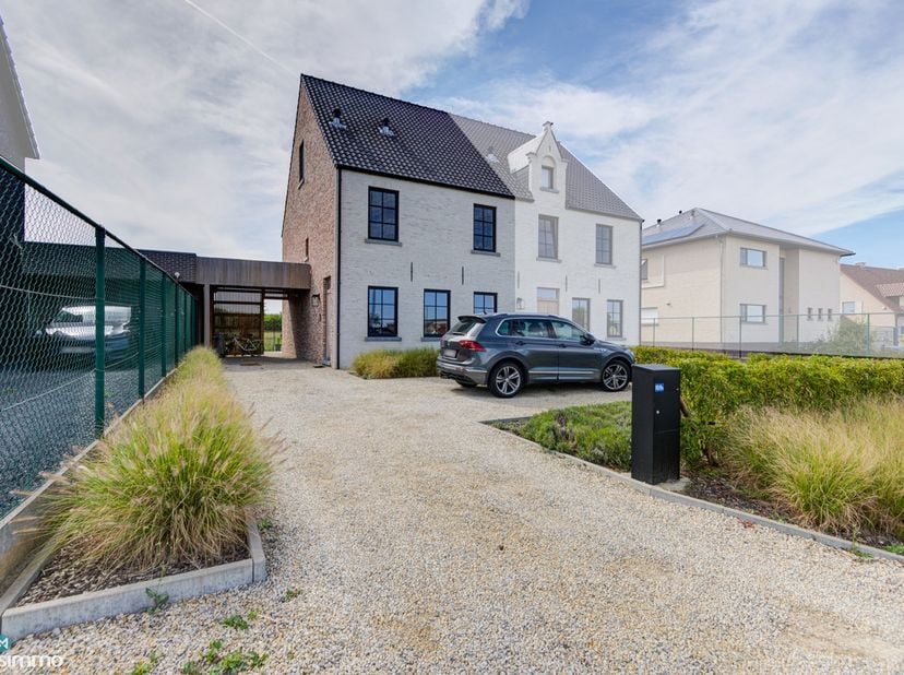 Maison à louer
                    à 3742 Martenslinde