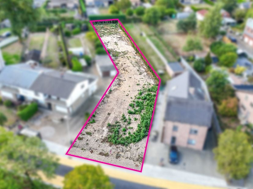 Terrain à vendre
                    à 3550 Zolder