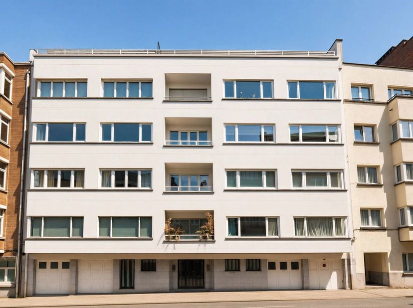 Appartement te koop in RUE ERNEST GOSSART 19,
                    1180 Ukkel