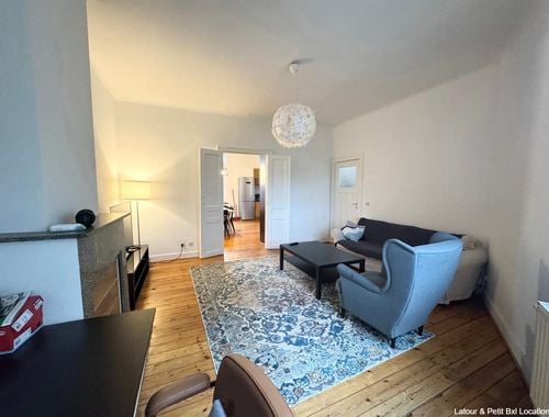                                         Appartement te huur in Etterbeek, € 1.500

