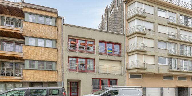 Appartement te koop in Oorlogsinvalidenlaan 36 bus 0201, 8434 Westende