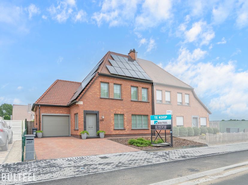 Maison à vendre
                    à 9160 Lokeren