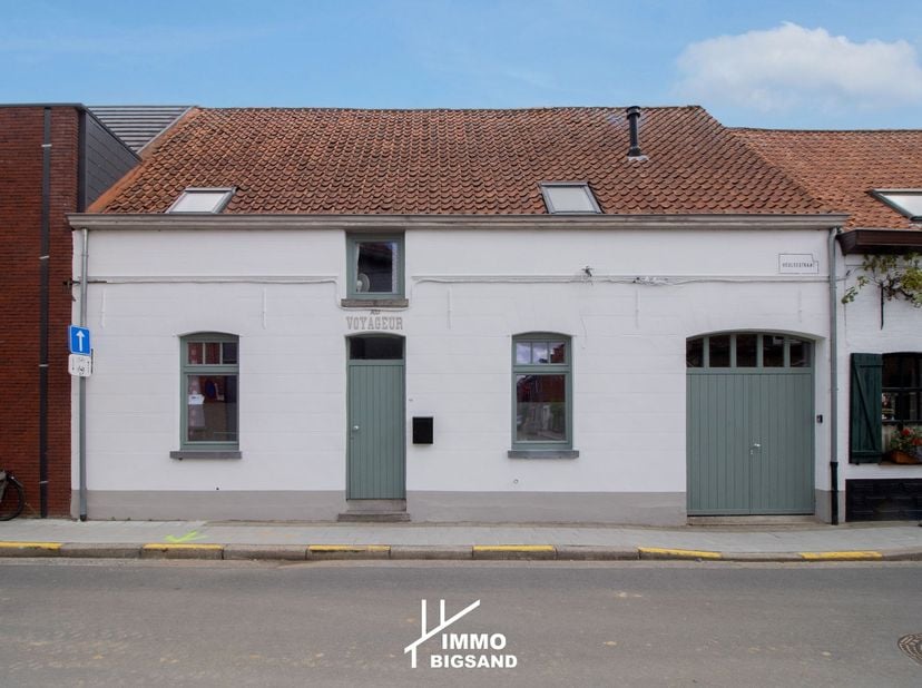 Huis te koop in Heulsestraat 44,
                    8501 Bissegem