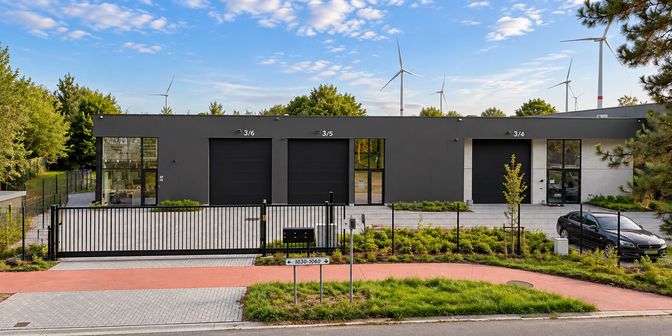 Bedrijfsvastgoed te huur in Ambachtsstraat 3, 3980 Tessenderlo