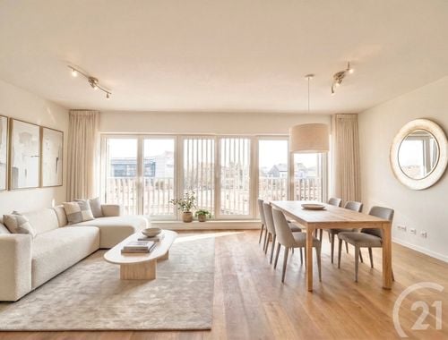                                         Appartement à vendre à Auderghem, € 347.000
