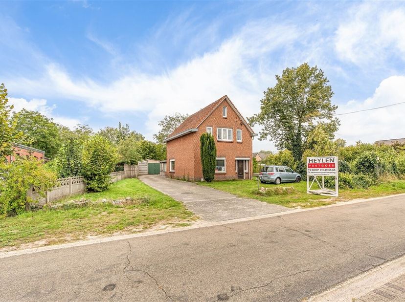 Huis te koop
                    in 3930 Hamont