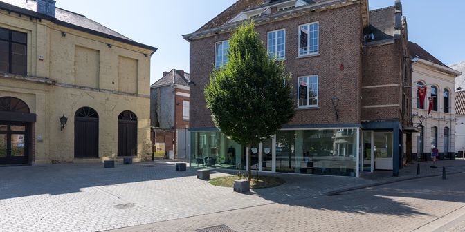 Appartement te koop in Grote Markt 3 bus A, 3290 Diest
