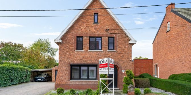 Maison à vendre à Zandstraat 90, 3945 Kwaadmechelen