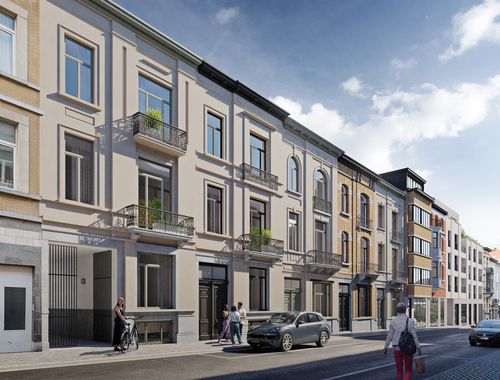                                         Appartement à vendre à Ixelles, € 495.000
