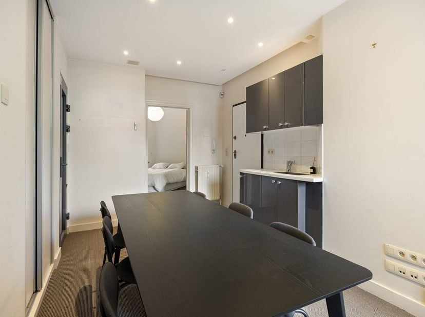 Appartement à louer à Meyerbeerstraat 24,
                    1190 Forest