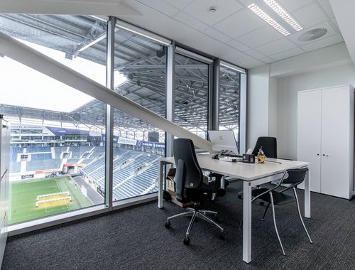                                         Bureaux à louer à Gent, € 2.500
