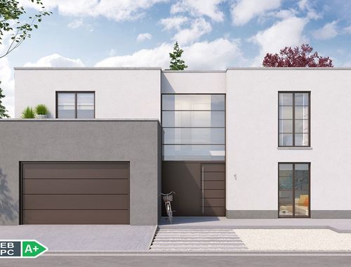                                         Maison à vendre à 's Gravenwezel, € 1.271.722
