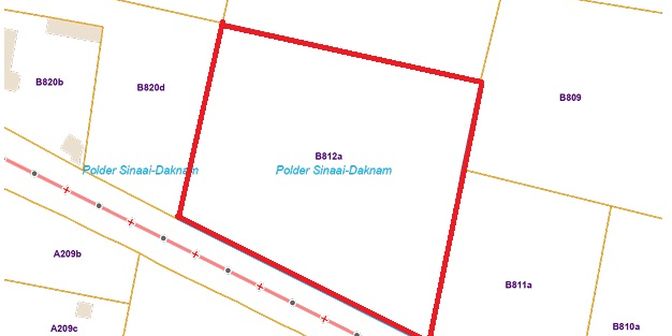 Grond te koop in Puyveldestraat ., 9170 Sint-Pauwels