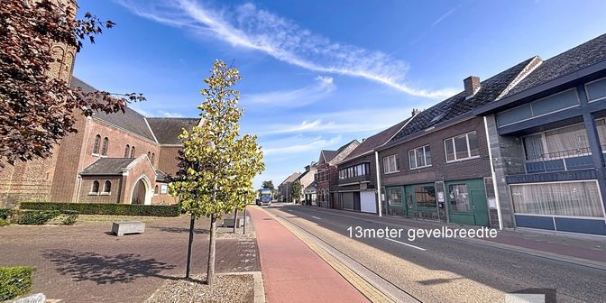Bedrijfsvastgoed te koop in Dorpsstraat 33, 3980 Kwaadmechelen