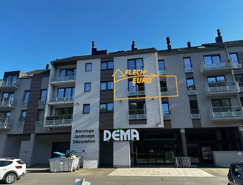                                         Appartement te huur in Cornesse, € 555
